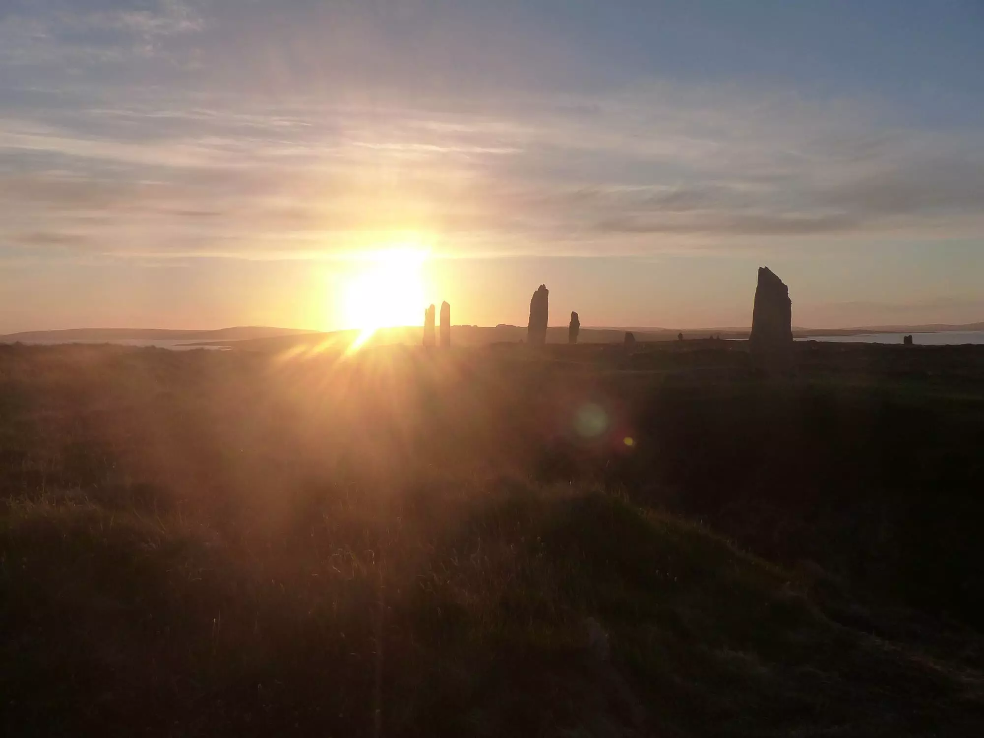 Brodgar (Orkney island - Scotland)