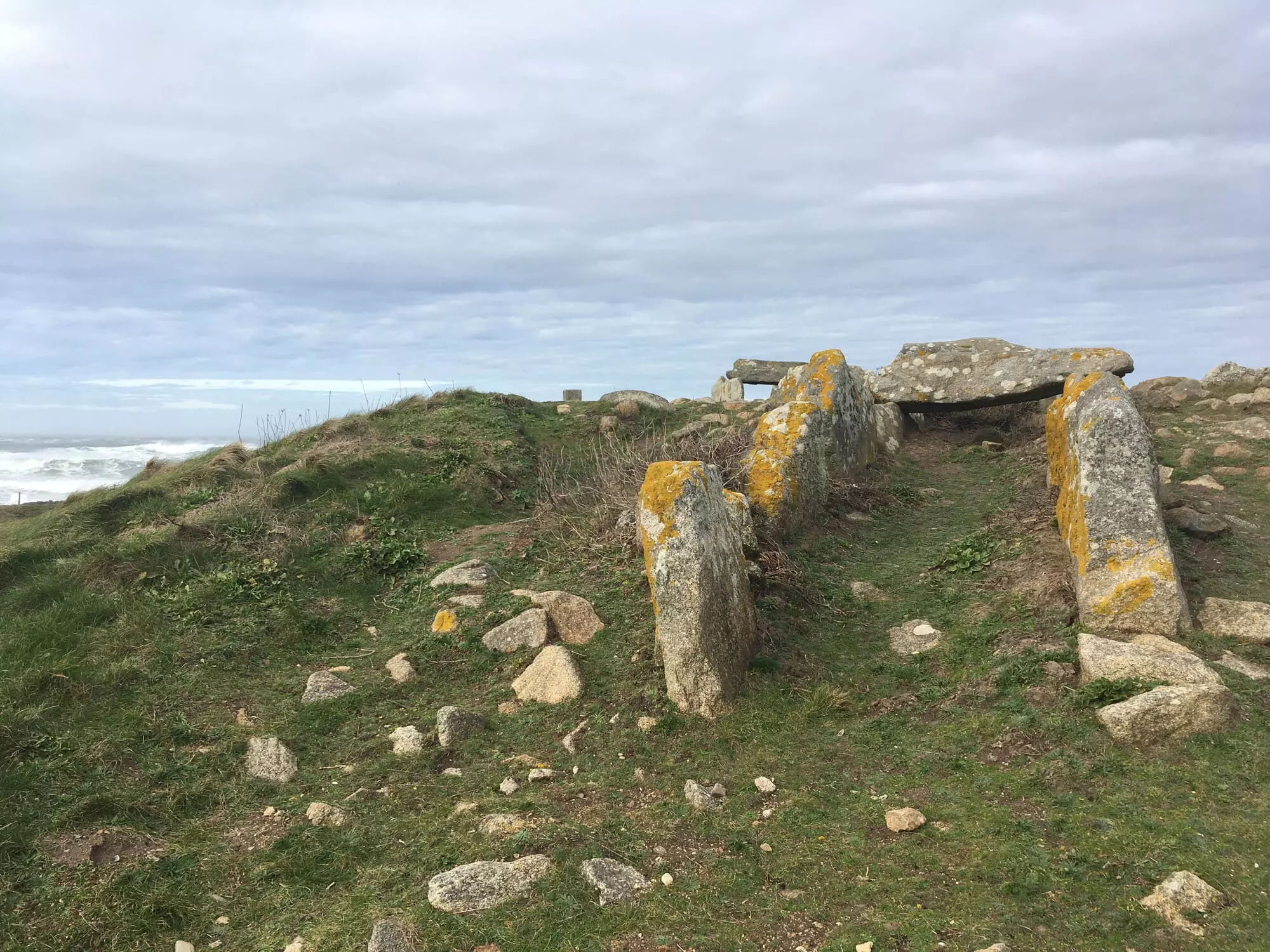 Dolmen de la torche (Penmarch)