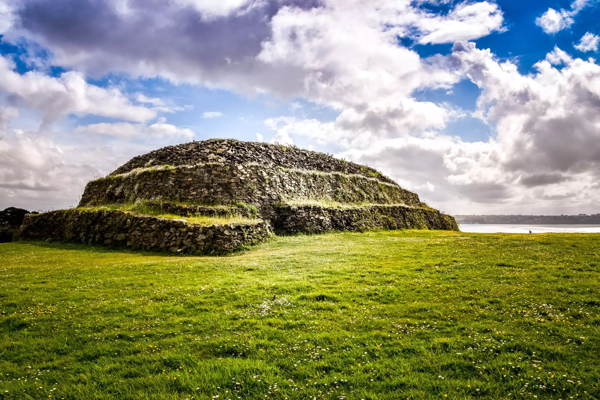 Cairn de Barnenez (Plouezoc'h)