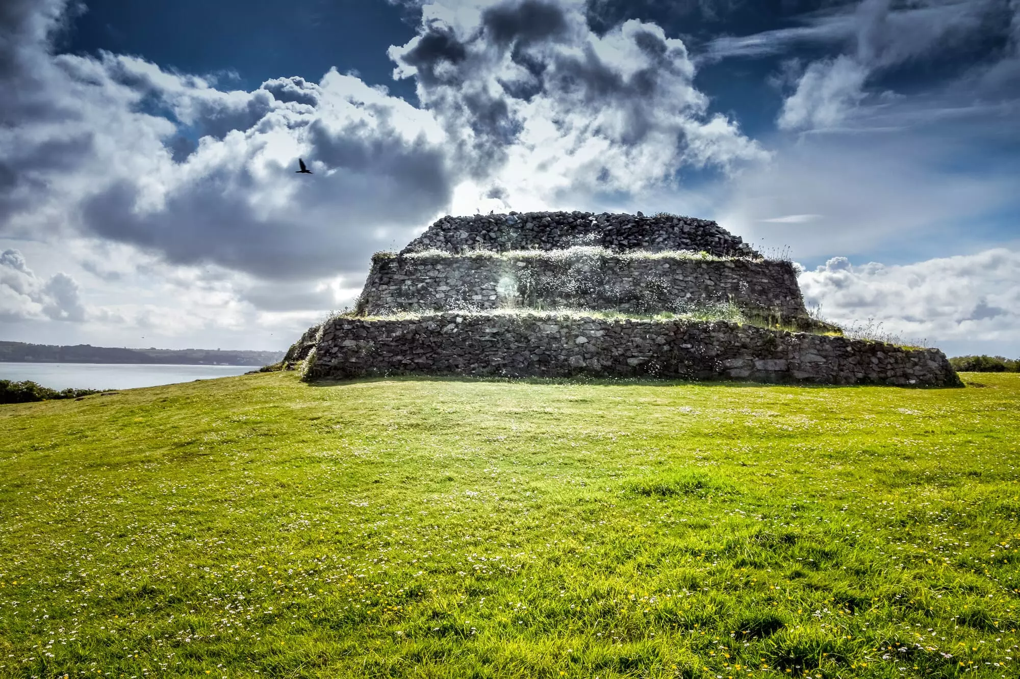 Cairn de Barnenez (Plouezoc'h)