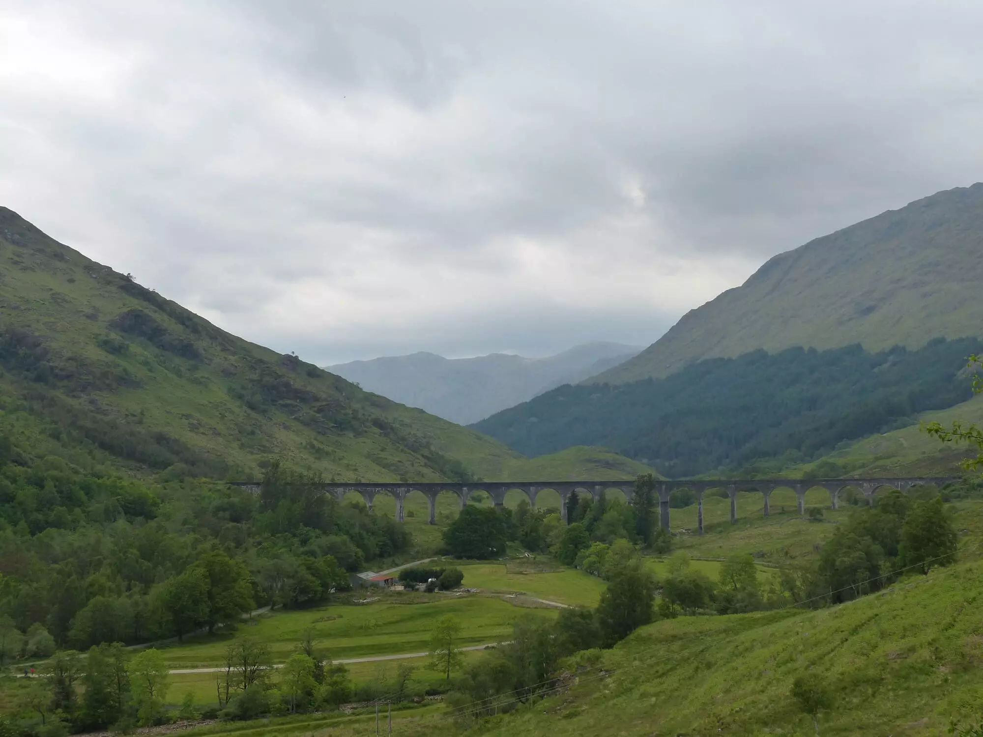 Glenfinnan (Scotland)