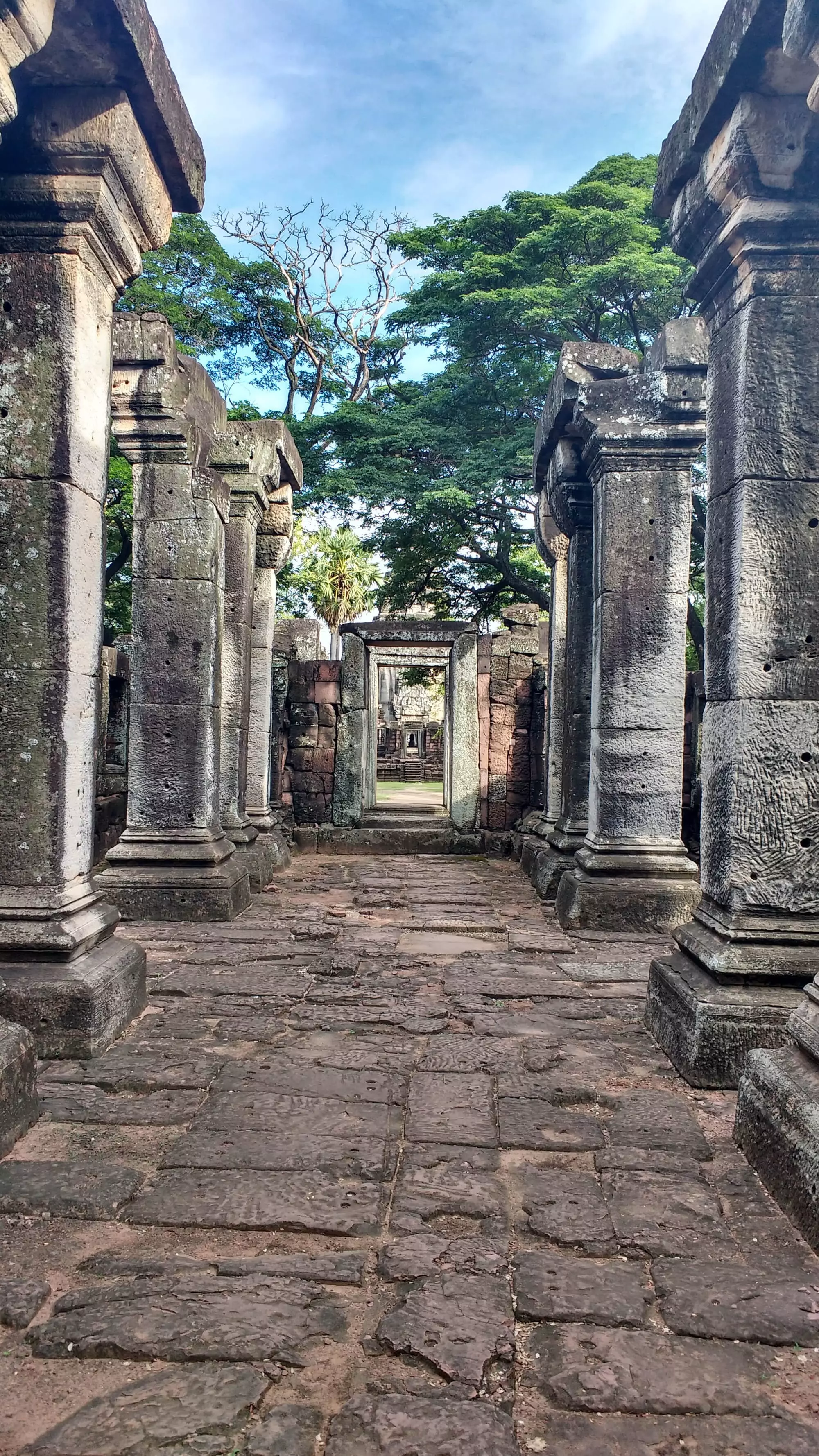 Temple Khmer de Phimai (Thailand)