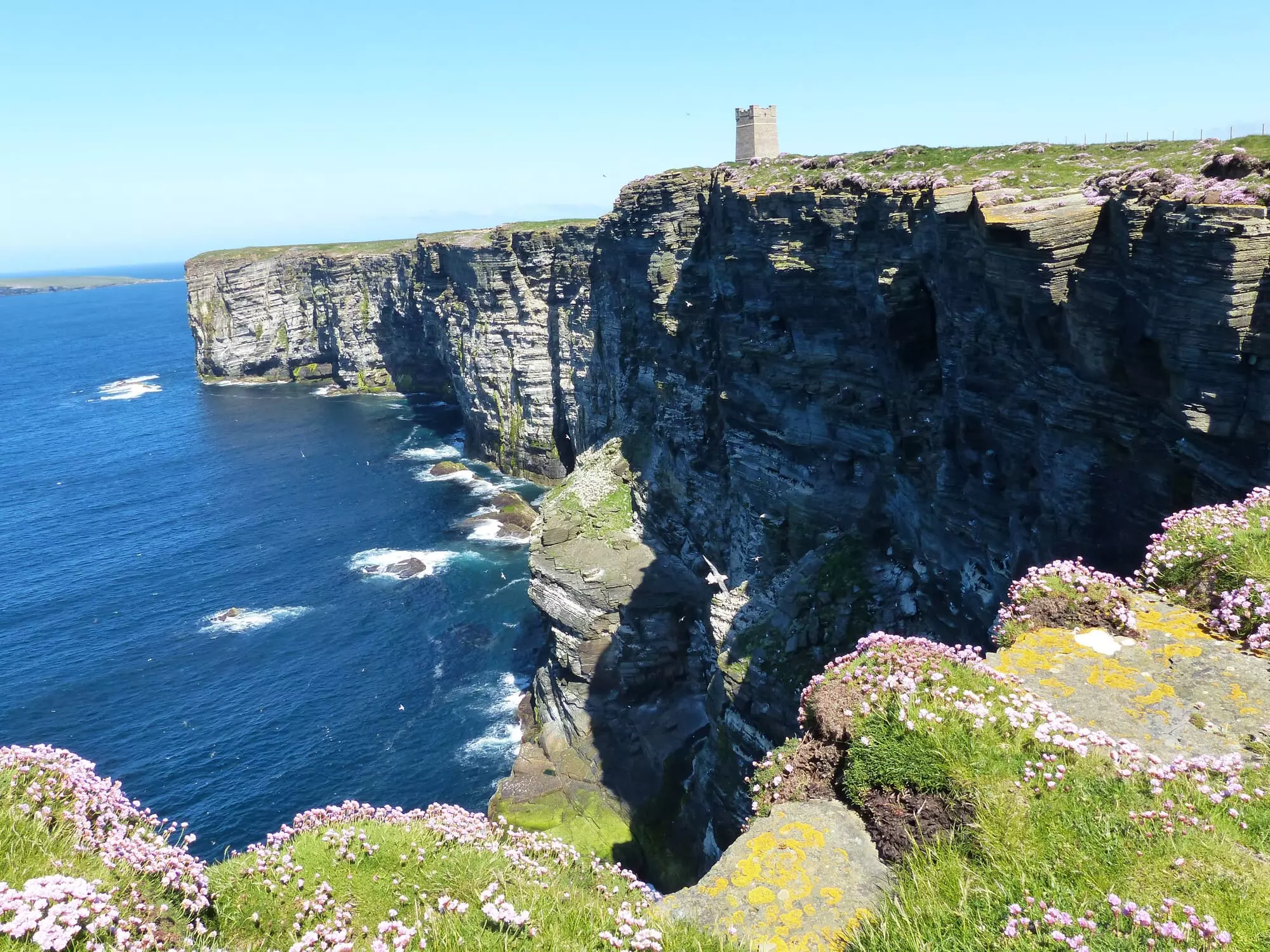 Orcades - Îles Orkney (Scotland)